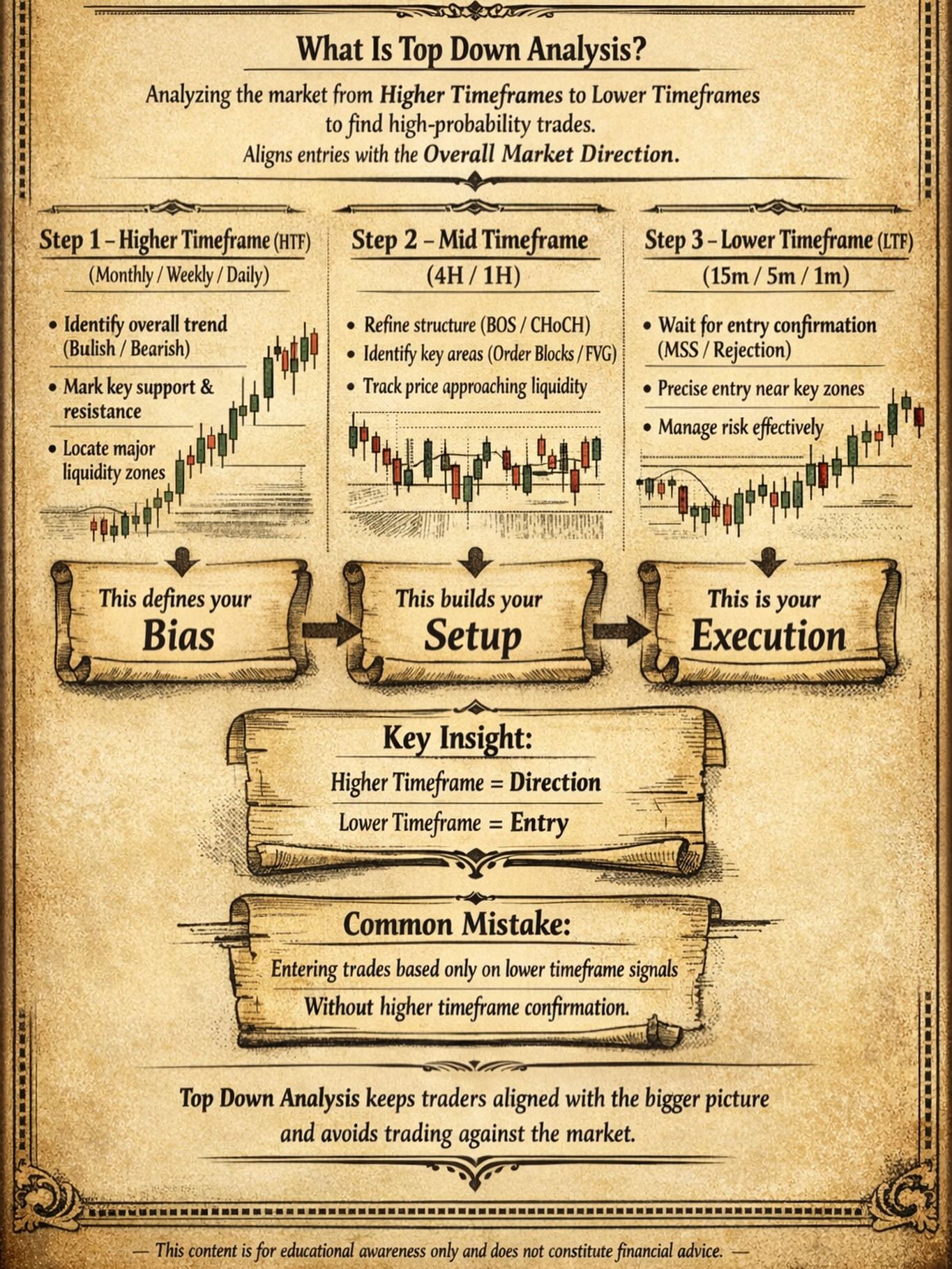 FVG + Order Block Confluence — Combining institutional zones and price imbalances
